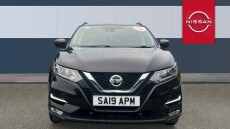 Nissan Qashqai 1.3 DiG-T N-Connecta 5dr Petrol Hatchback